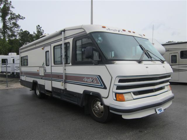 1987 Holiday Rambler Alumilite